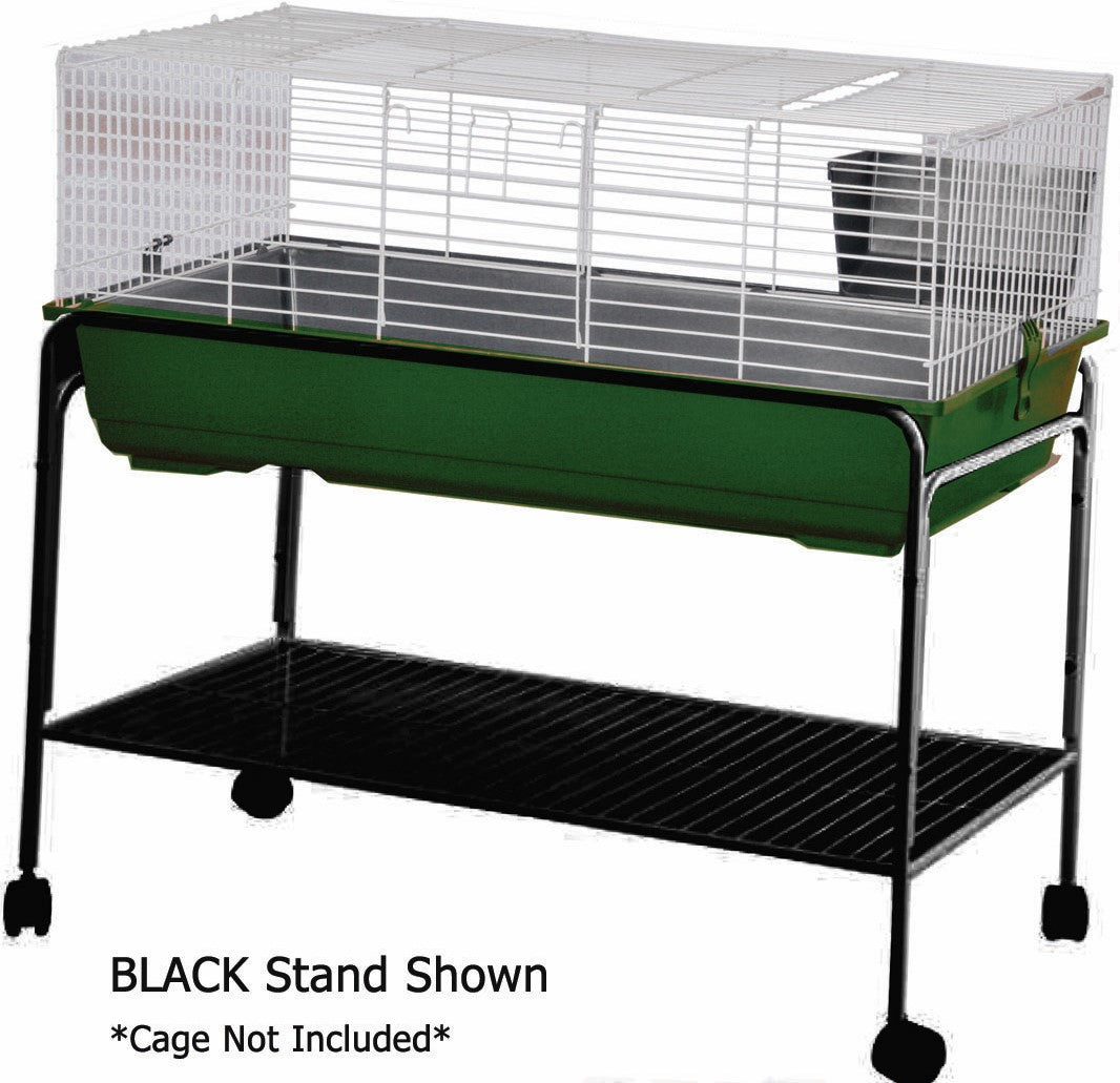 A&E Cage Co. 31" Small Animal Cage with Ladder and Platform