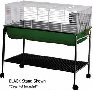 A&E Cage Co. 31" Small Animal Cage with Ladder and Platform