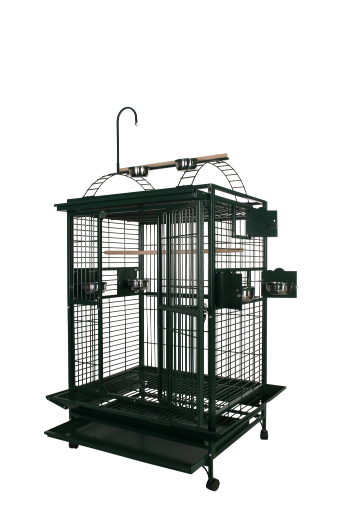 A&E Cage Co. 36"x28" Majestic Play Top Bird Cage