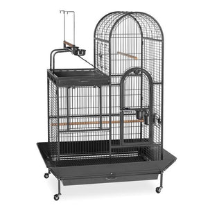 Prevue Hendryx Deluxe Parrot Bird Cage with Play Top