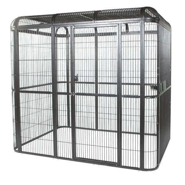 A&E Cage Co. 110"x62" Walk-In Aviary