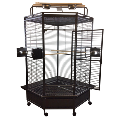 Corner Cages