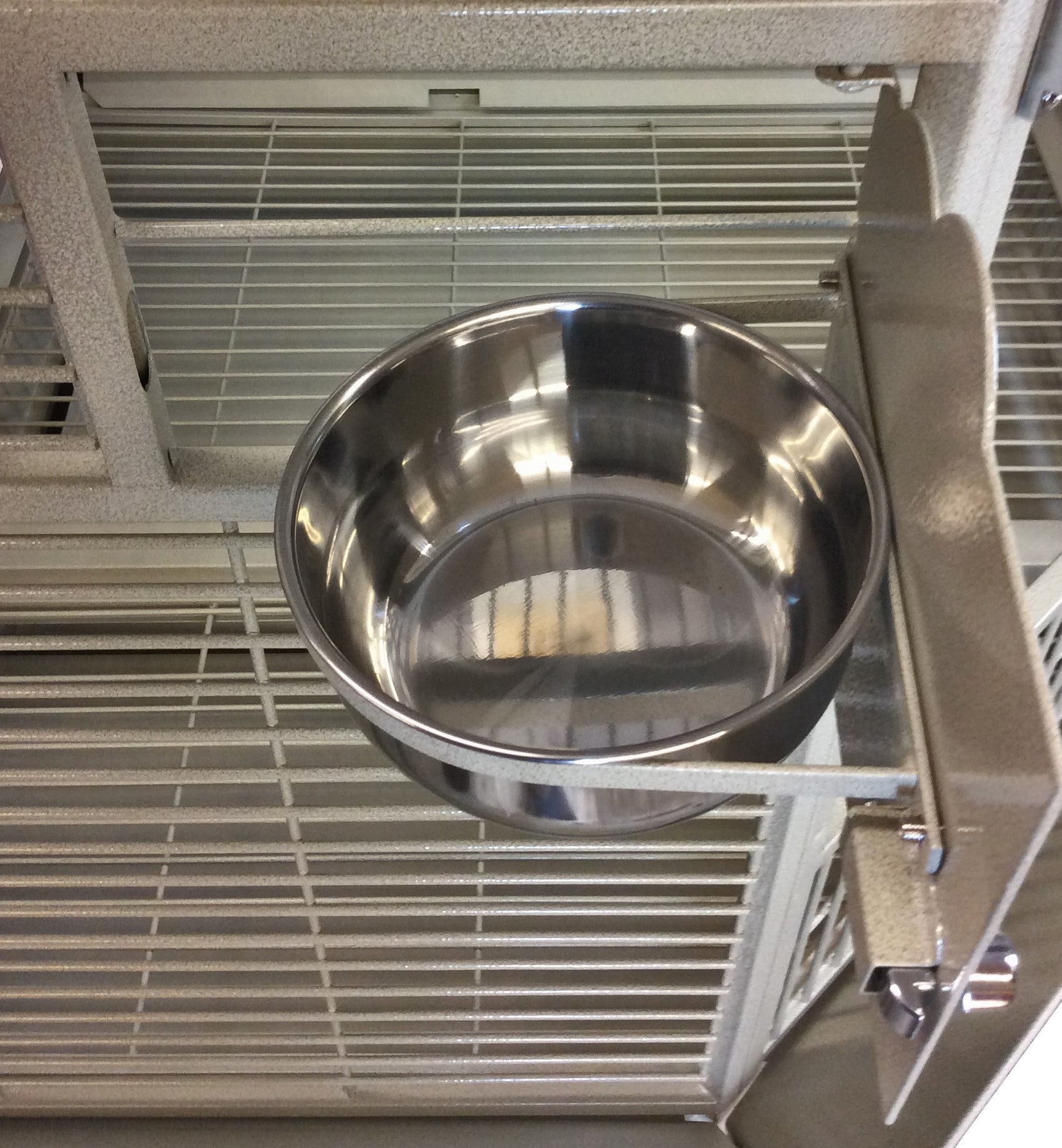 A&E Cage Co. 42" XL Corner Cage