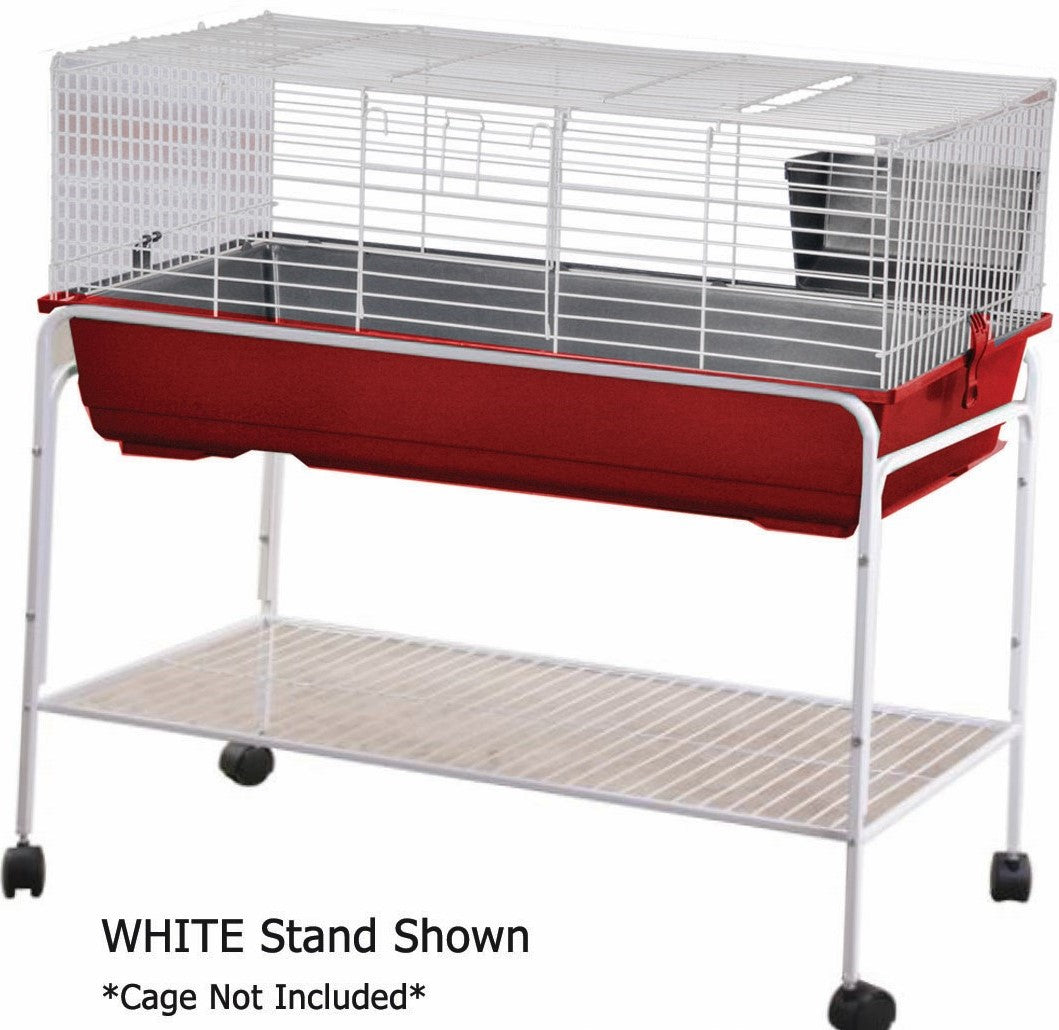 A&E Cage Co. 31" Small Animal Cage with Ladder and Platform