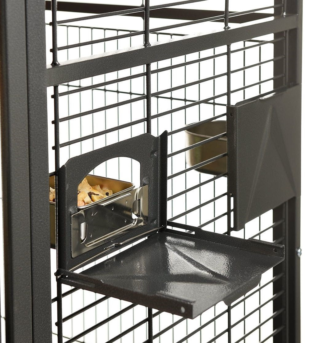 A&E Cage Co. 42" XL Corner Cage