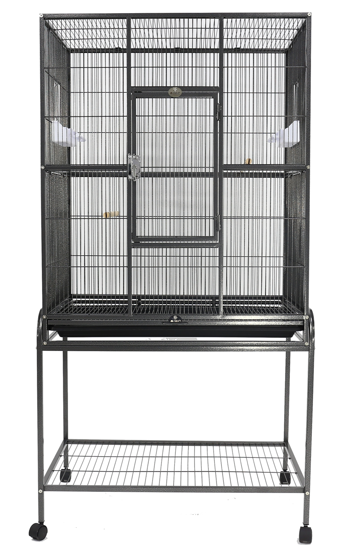 A&E Cage Co. 31"x20" Flight Cage & Stand