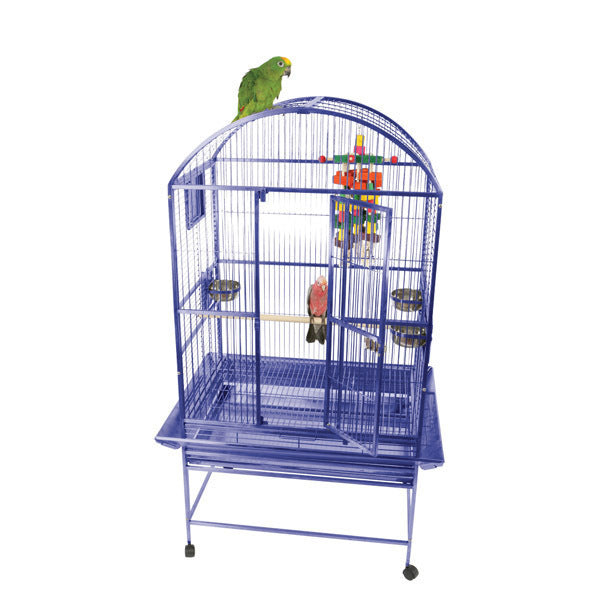 A&E Cage Co. 24"x22" Retreat Dome Top Bird Cage