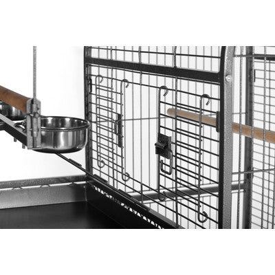 Prevue Hendryx Deluxe Parrot Bird Cage with Play Top