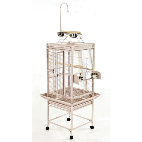 A&E Cage Co. 24"x22" Retreat Play Top Bird Cage