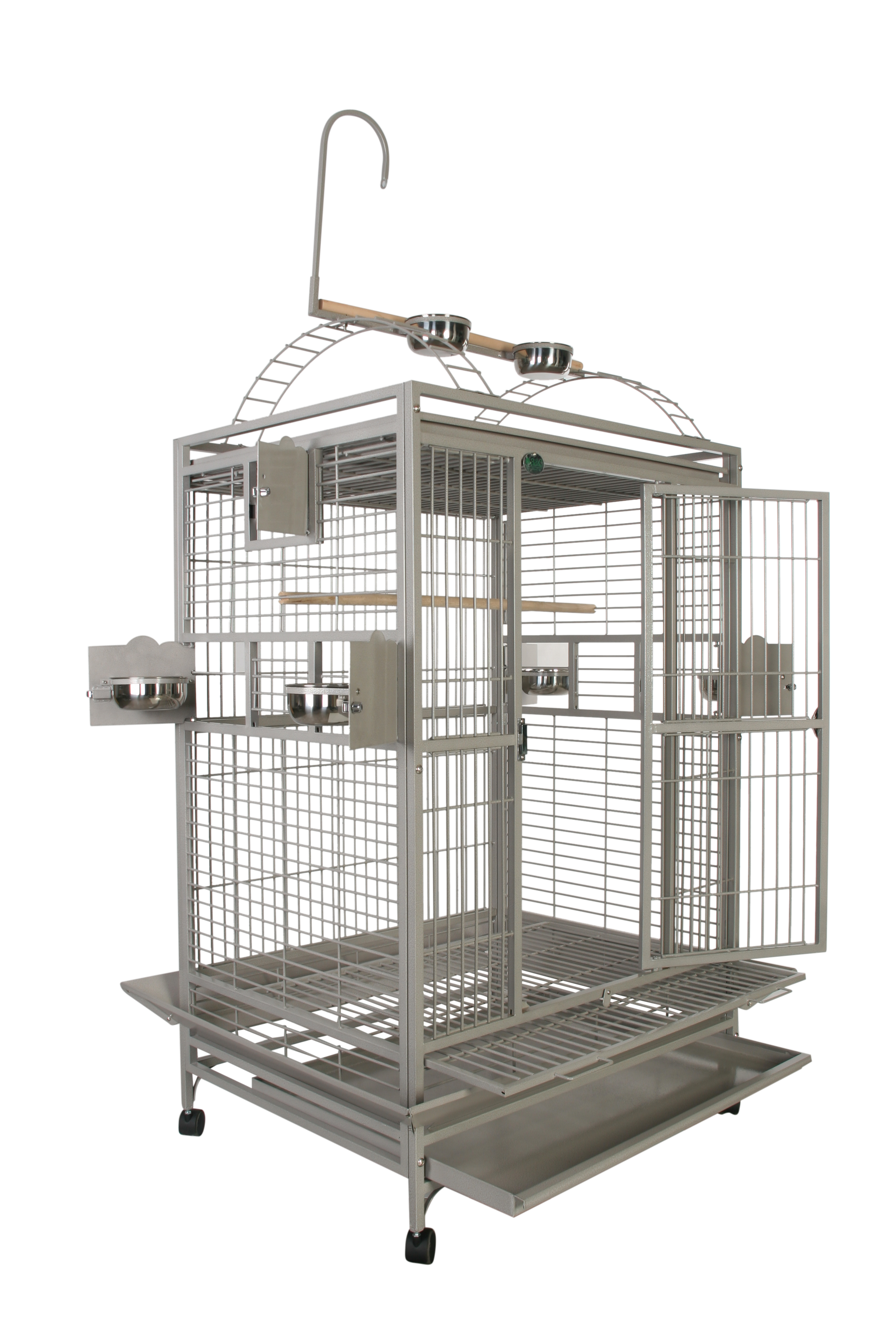 A&E Cage Co. 36"x28" Majestic Play Top Bird Cage
