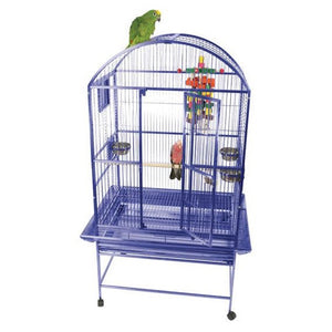 A&E Cage Co. 32"x23" Refuge Dome Top Bird Cage