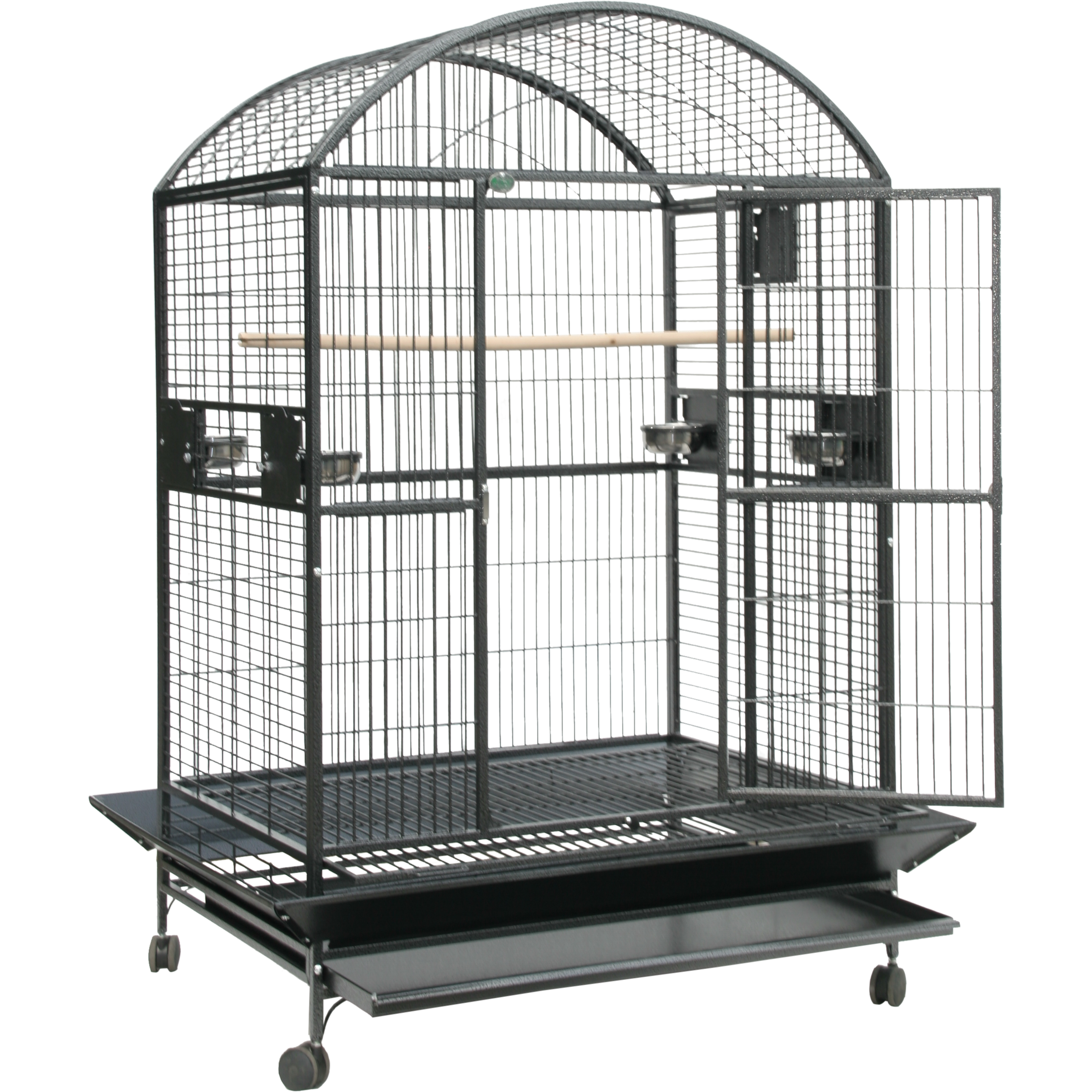 A&E Cage Co. 48"x36" Mondo Dome Top Bird Cage