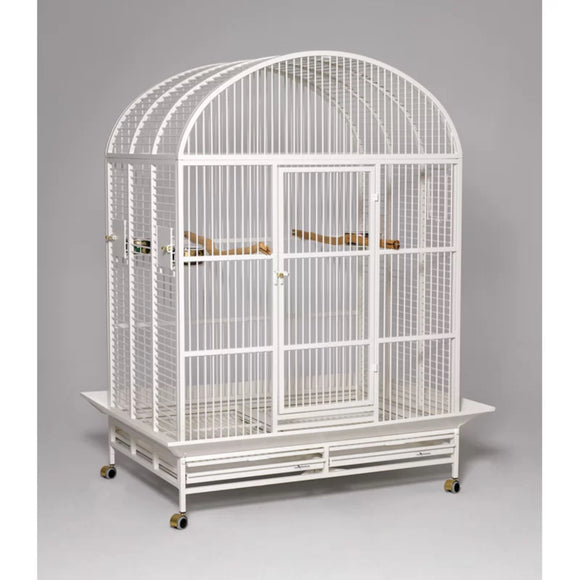 Avian Adventures Hacienda Dometop Bird Cage