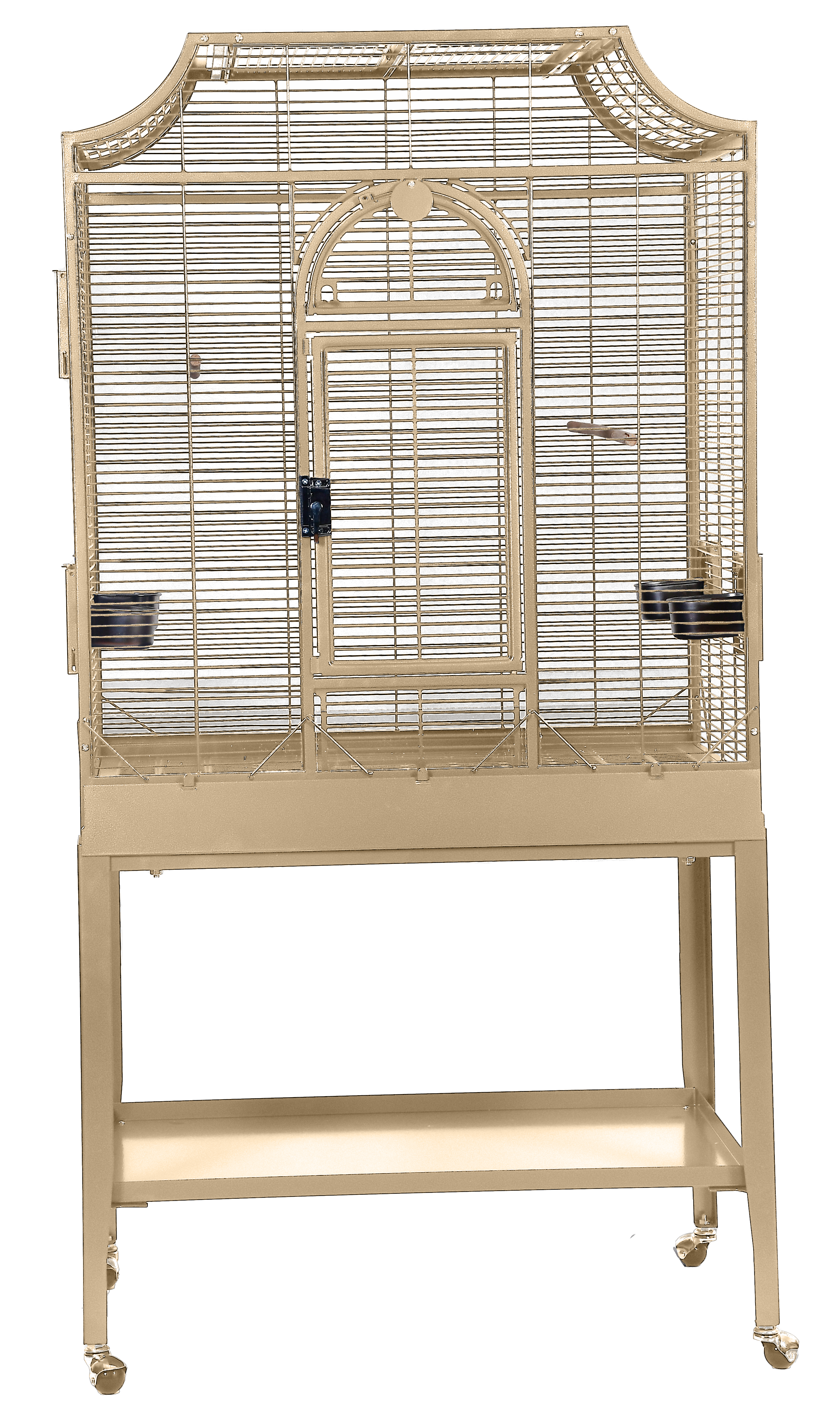 A&E Cage Co. 32"x21"x61" Elegant Flight Cage with Opening Top