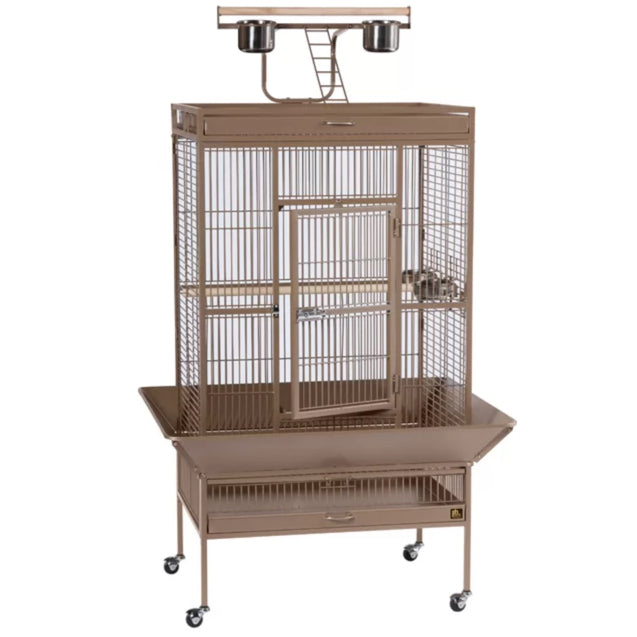 Prevue Hendryx Signature Series Playtop Large Bird Cage