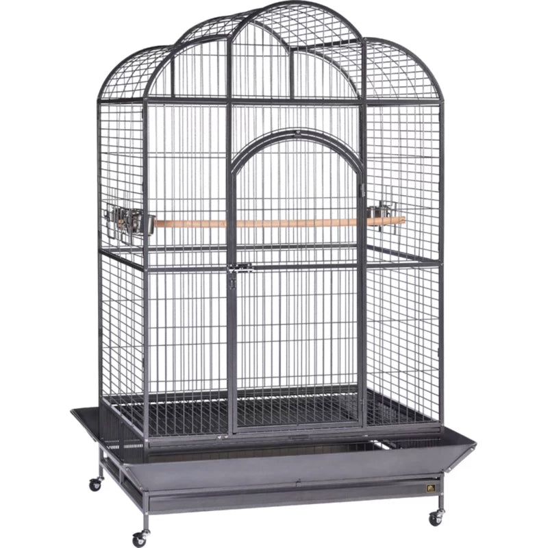Wide bird cages for sale hotsell