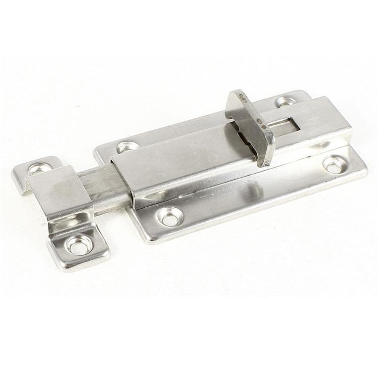 A&E Stainless Steel Bird Cage Door Slide Lock