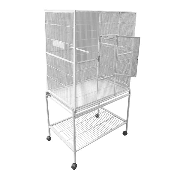 A&E Cage Co. 32"x21" Forte Flight Bird Cage