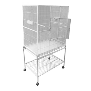 A&E Cage Co. 32"x21" Forte Flight Bird Cage