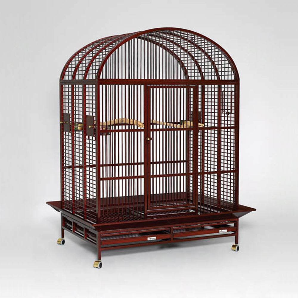 Avian Adventures Hacienda Dometop Bird Cage