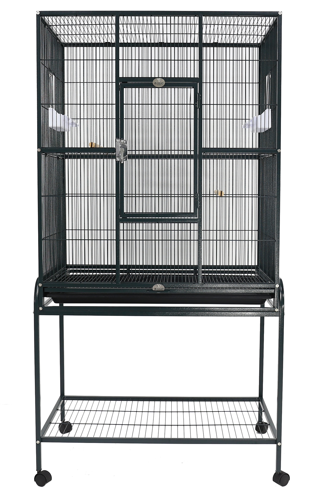 A and discount e flight cage